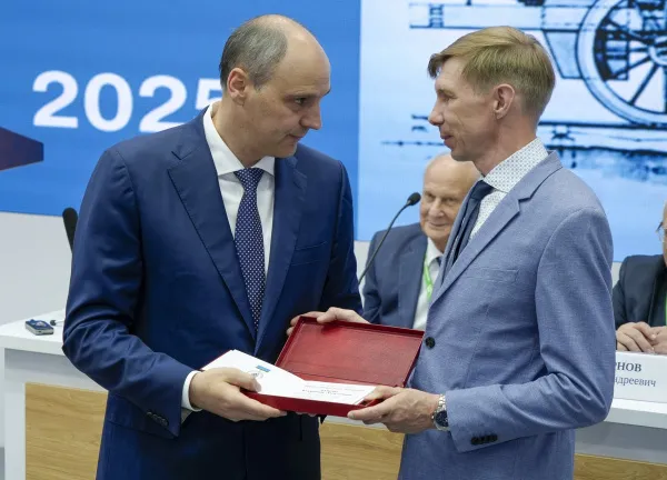 "Хромпик" удостоен престижных наград на ИННОПРОМ-2025