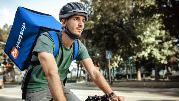 Доставка для бизнеса в Самаре  от 1 рубля с Dostavkee