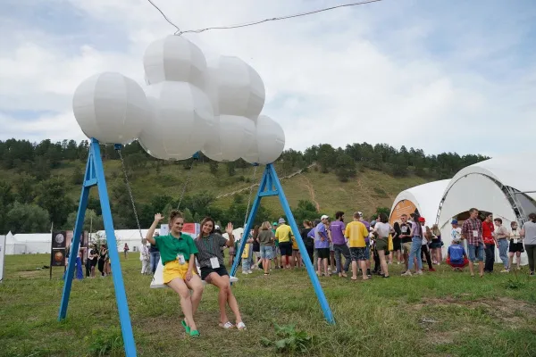 Для гостей "iВолги" приготовят 24 тысячи порций еды