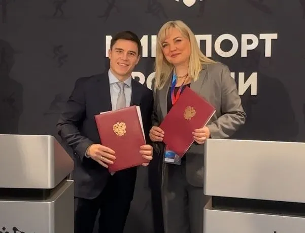 Спорт будущего на принципах честной игры: Федерация фиджитал-спорта и РУСАДА подписали стратегическое соглашение о сотрудничестве