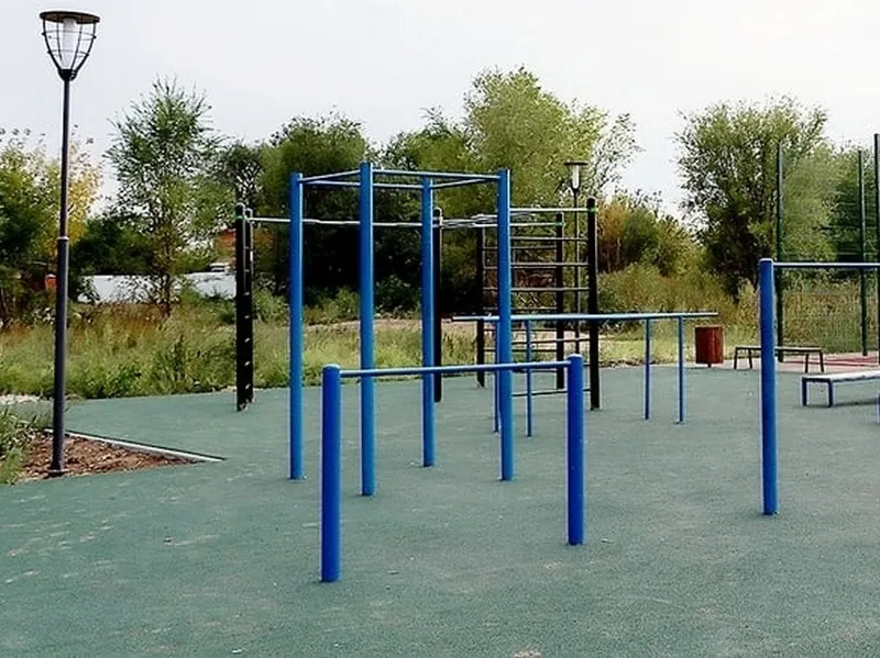 В Чапаевске обновлены две общественные территории