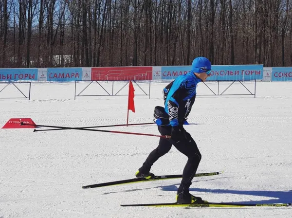  Готовился в Самаре: Эдуард Латыпов завоевал две медали на чемпионате страны