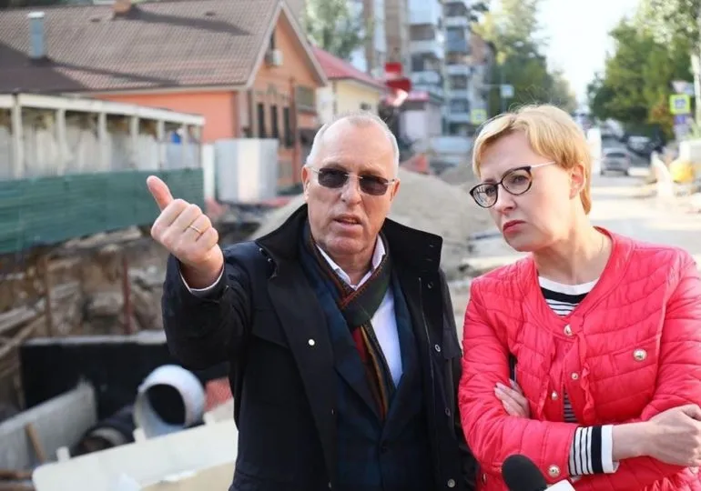 Путин присвоил замглавы Самары звание заслуженного работника ЖКХ