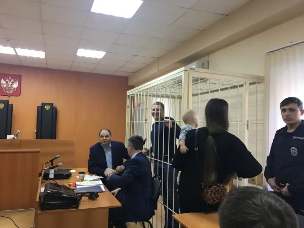 В Самаре отдали под суд депутата Аркадия Лазарева