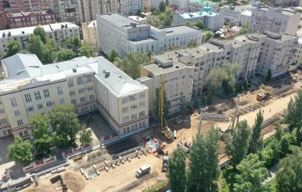 Читайте в свежем выпуске газеты "Волжская коммуна" от 2 сентября