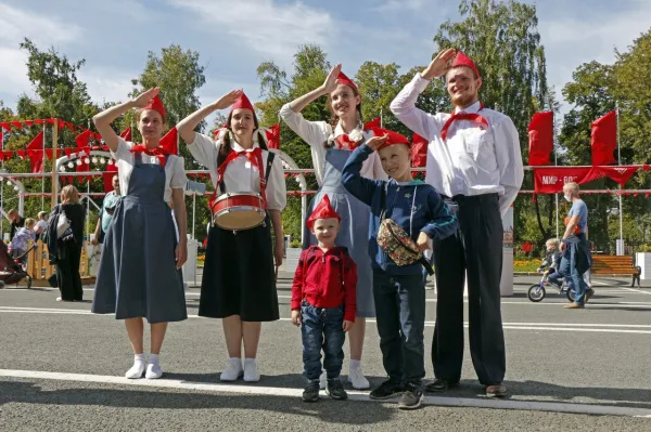 "Дорога истории - наша Победа": программа сценических площадок на 11 сентября 