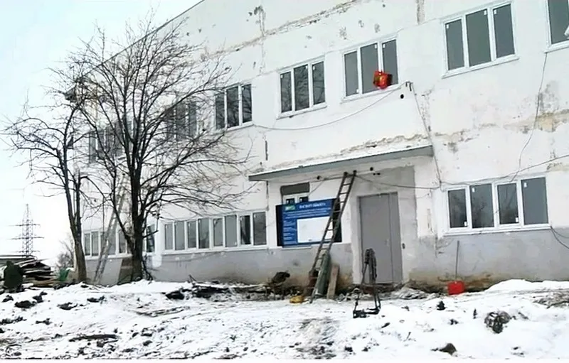 В Большеглушицком районе рассказали, на каком этапе находится реконструкция НФС 