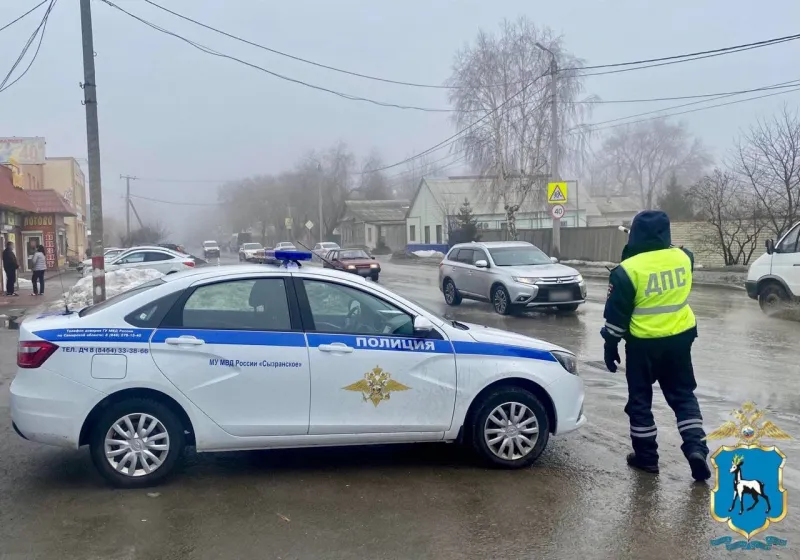 В Самарской области задержали мужчину за угон автомобиля у бывшей жены