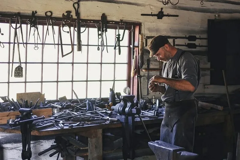 В Красноармейском районе жители бесплатно освоят новую профессию 