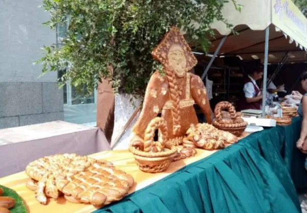 В Самаре пройдет фестиваль "Ярмарка вкусов" 23 и 24 июля 2022 года