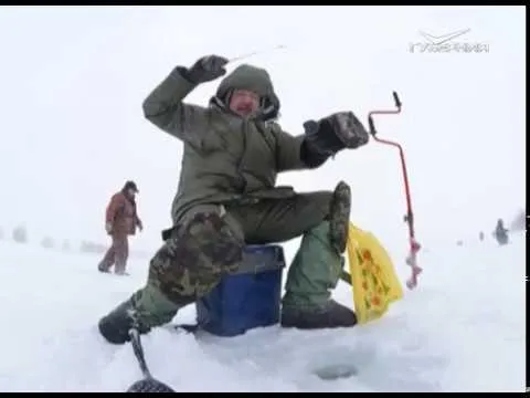 Зимняя рыбалка. Утро Губернии от 09.02.2018