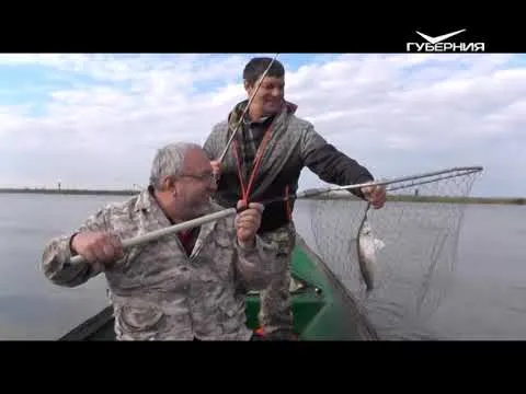 Ловля на Бахтемире. Рыбацкое счастье