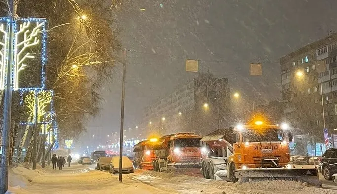 В Самарской области ищут подрядчиков для зимнего содержания дорог
