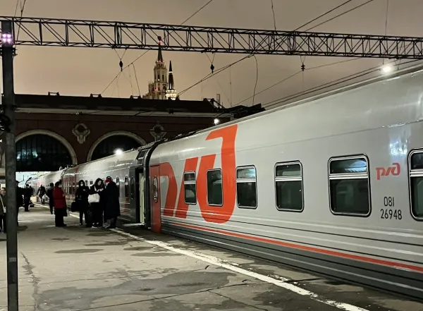 Россияне скупают ж/д билеты на отечественный юг