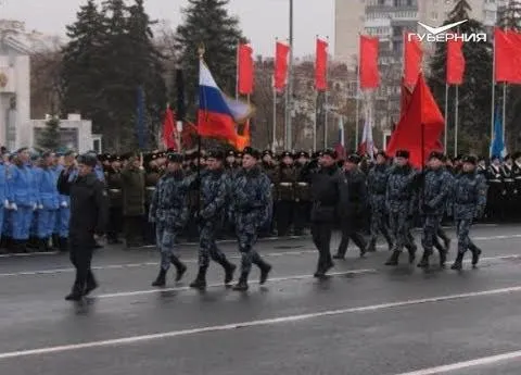 Подготовка к Параду Памяти. Новости Губернии от 6 ноября