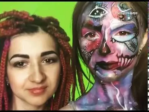 Карнавальные и супергеройские: для чего еще нужны маски. Утро Губернии от 12.10.2018