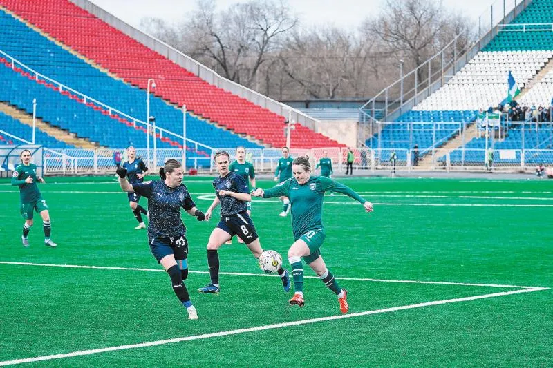 Александр Цыганков назначен главным тренером женских "Крыльев Советов" 