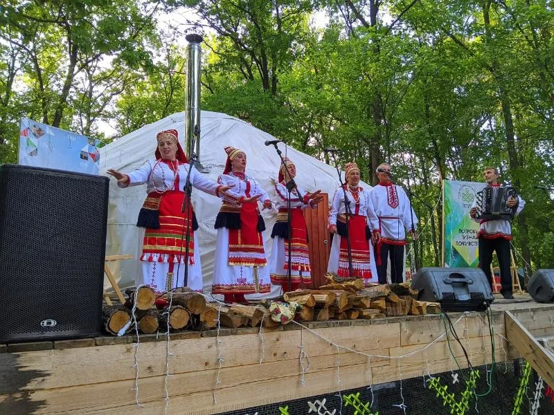 В Шигонском районе состоится фестиваль "Девичий хоровод"