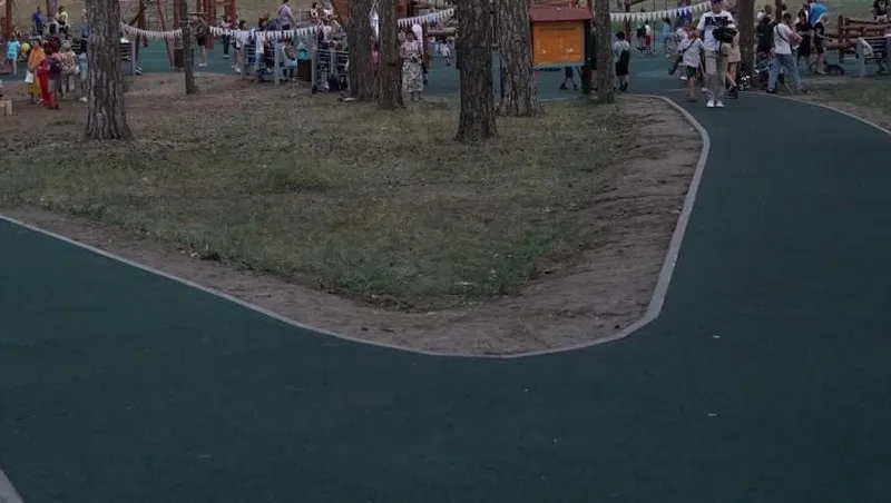 В Хворостянском районе появится еще одна зона отдыха