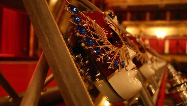 Балет Самарского оперного театра претендует на “Золотую маску”