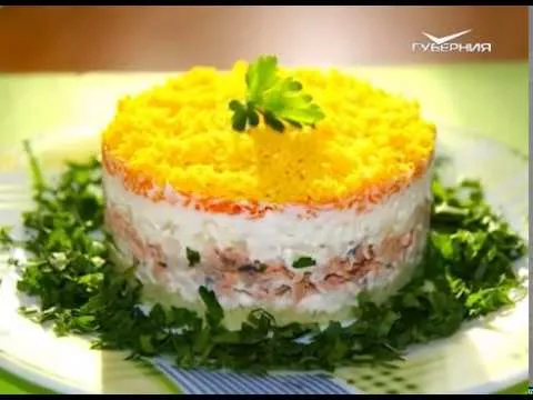 Новое прочтение новогодних блюд. Утро Губернии от 14.12.2017