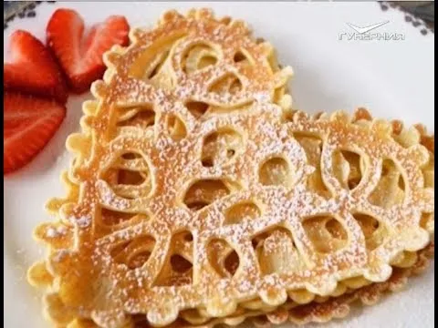 Секреты ажурных блинов. Утро Губернии