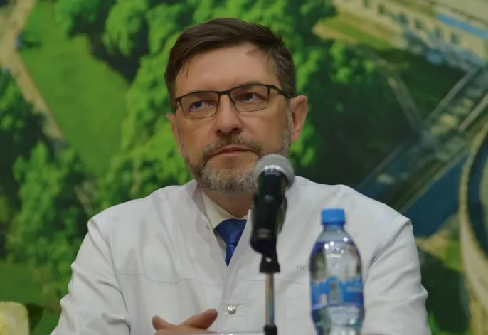 В Тольятти представили нового главврача больницы № 5