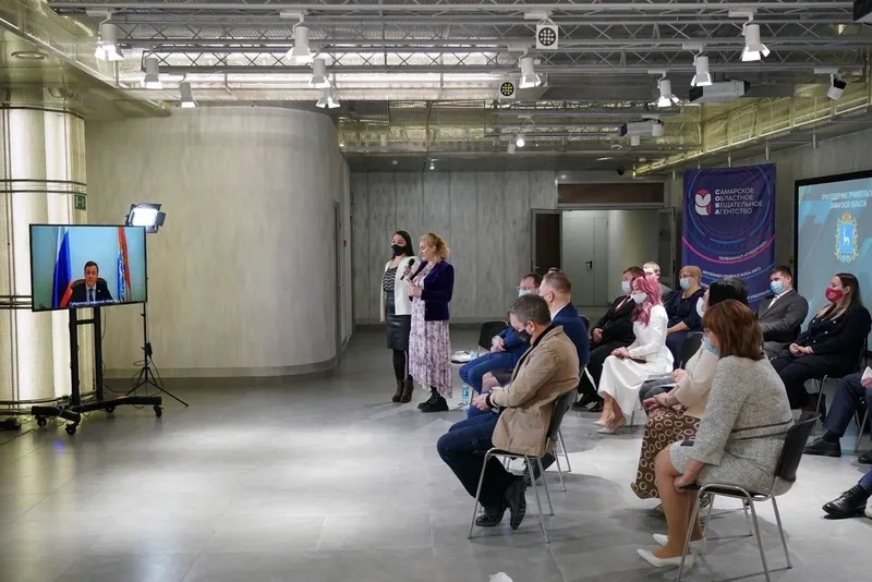 В Самарской области назвали победителей конкурса компаний "Достояние губернии-2021" 