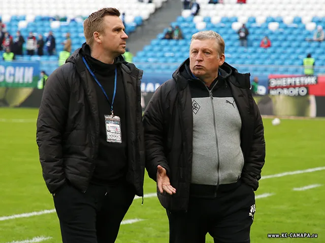 Корниленко, Гаус и Бобер сыграют за "Крылья" в матче с "Амкалом"