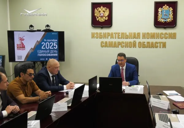 В Самарской области три дня продлится голосование на выборах депутатов представительных органов муниципальных образований