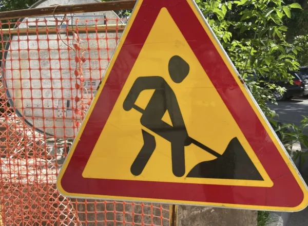 В Самаре перекроют на несколько дней улицу Береговую