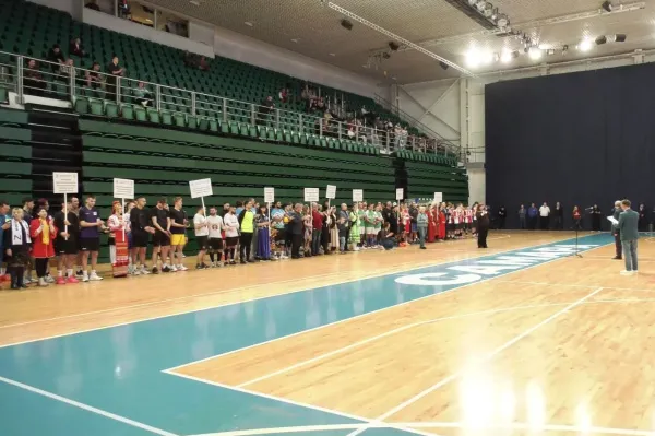 В Самаре прошел спортивный фестиваль "Дружба народов"