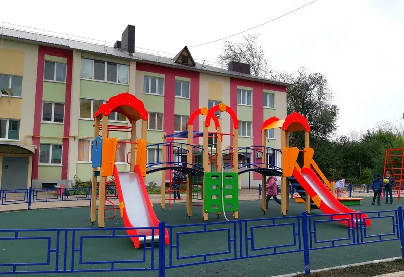 В Отрадном стало больше обновленных дворов 