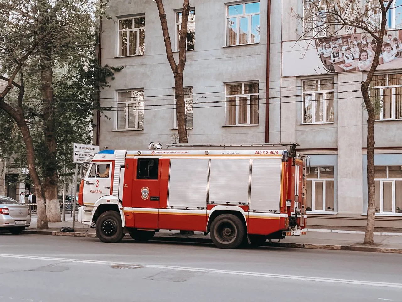 В Самарской области спасатели за неделю выезжали на 31 пожар | СОВА -  главные новости Самары