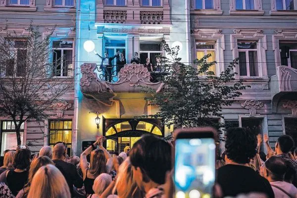 С "шаляпинского" балкона в Самаре вновь споют оперные певцы