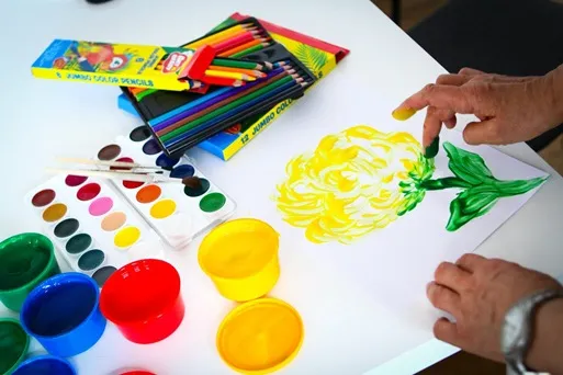 Тольяттинцев приглашают на бесплатный мастер-класс по арт-терапии