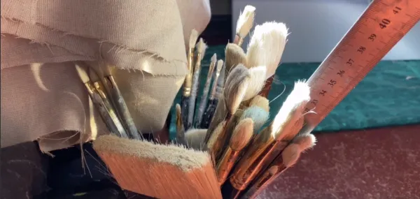 В Самаре проходит Третья квартирная триеннале