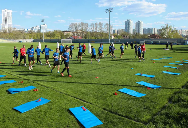 На матч с "Динамо" "Крылья Советов" выведет другой капитан 