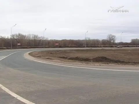 Ремонт региональных трасс. Новости Губернии от 4 апреля