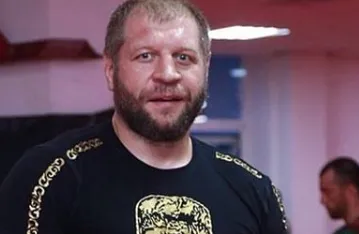 Александр Емельяненко проведет бой в Самаре 