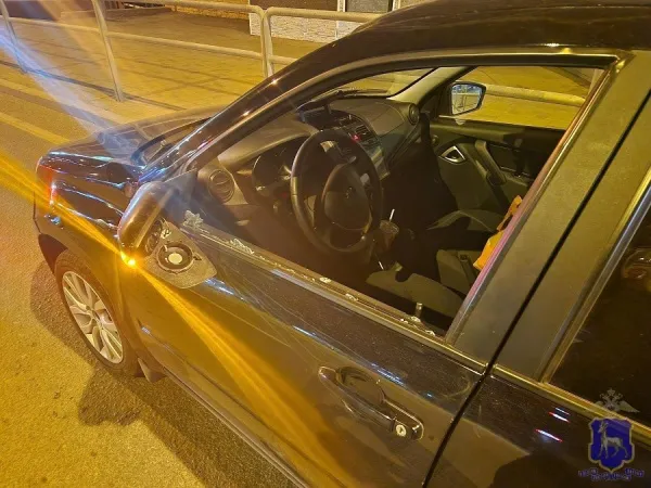 В Октябрьском районе Самары сбили 10-летнего ребенка