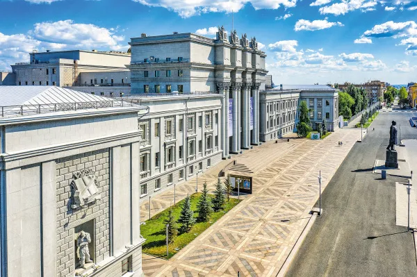 Новые решения классики: в Самарском театре оперы и балета покажут работы знаменитых хореографов