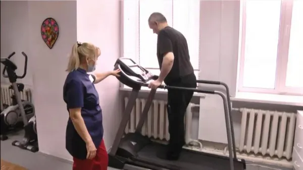 Поставят на ноги: жители Самарской области проходят реабилитацию в центрах дневного пребывания