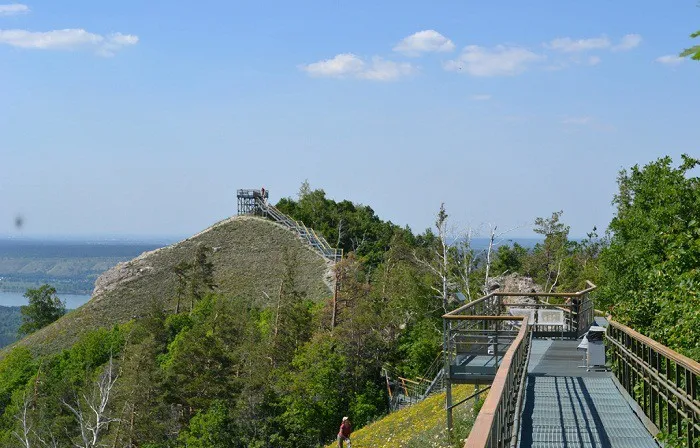 Жигулёвский заповедник вошел в десятку наиболее популярных природных территорий в России | СОВА - главные новости Самары