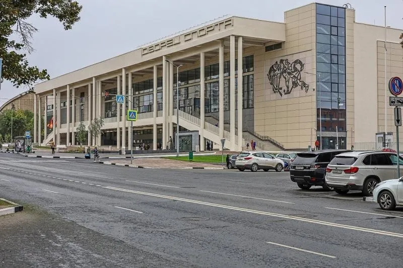 Долгожданное новоселье: ХК ЦСК ВВС впервые сыграет в новом Дворце спорта