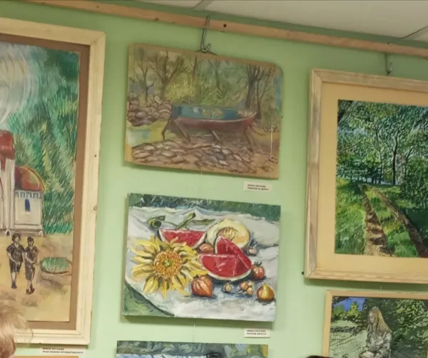 В Тольятти открылись три художественные выставки