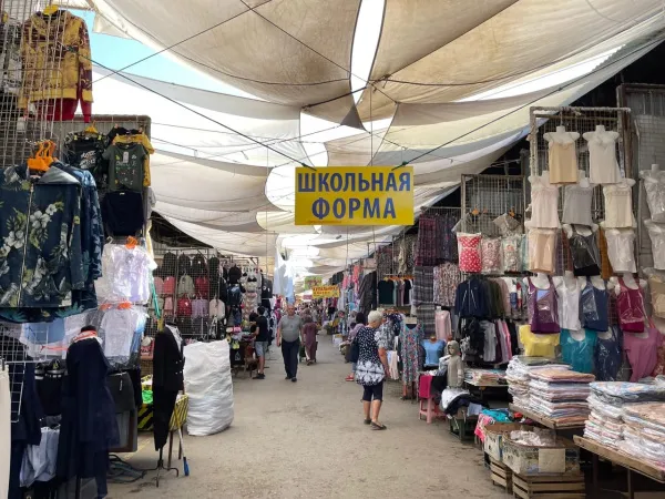 В Самаре с начала 2024 года снесли 94 незаконные торговые точки