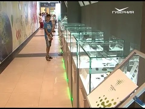 В Тольятти в детском технопарке прошел день открытых дверей