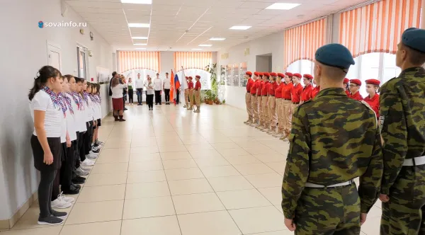 Четырем школам Самарской области присвоили имена участников Великой Отечественной войны