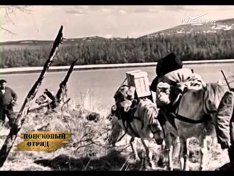 Поисковый отряд 19.01.2016